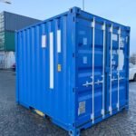 10 Fuß Schiffscontainer