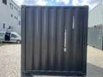 10 Fuß Lagercontainer High Cube Dunkelgrau RAL 7016 – Bild 6