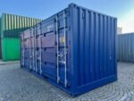 20 Fuß Container mit seitlicher Öffnung – Bild 2