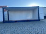 20 Fuß Container mit seitlicher Öffnung – Bild 19