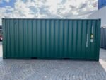 20 Fuss HC Container Grün, 6m – Bild 6
