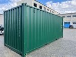 20 Fuss HC Container Grün, 6m – Bild 4