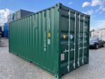 20 Fuss HC Container Grün, 6m – Bild 3