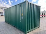 20 Fuss HC Container Grün, 6m – Bild 5