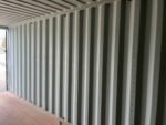 20 Fuß Container Fenstergrau – Bild 7