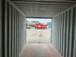 20 Fuß Container Fenstergrau – Bild 8