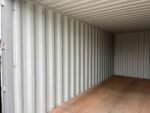 20 Fuß Container Fenstergrau – Bild 11