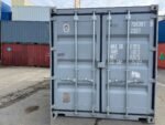 20 Fuß Container Fenstergrau – Bild 5