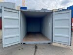 20 Fuß Container Fenstergrau – Bild 6