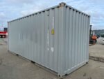 20 Fuß Container Fenstergrau – Bild 14