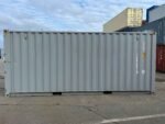 20 Fuß Container Fenstergrau – Bild 15