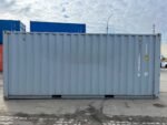 20 Fuß Container Fenstergrau – Bild 16