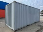 20 Fuß Container Fenstergrau – Bild 4