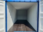 20ft Standard Container RAL 5010 Enzianblau – Bild 14