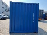 20ft Standard Container RAL 5010 Enzianblau – Bild 15