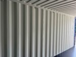 20ft Standard Container RAL 5010 Enzianblau – Bild 10