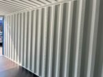 20ft Standard Container RAL 5010 Enzianblau – Bild 11