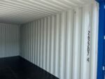 20ft Standard Container RAL 5010 Enzianblau – Bild 12