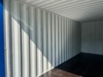 20ft Standard Container RAL 5010 Enzianblau – Bild 13
