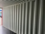 20 Fuß High Cube Container, Rot – Bild 10