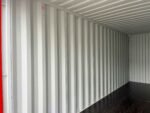 20 Fuß High Cube Container, Rot – Bild 11