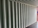 20 Fuß High Cube Container, Rot – Bild 12