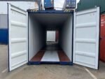 40 Fuß High Cube Container mit Doppeltür