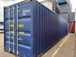40 Fuß High Cube Container mit Doppeltür – Bild 12