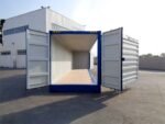 40 Fuß High Cube Container mit seitlicher Öffnung – Bild 3