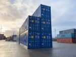 40 Fuß High Cube Container mit seitlicher Öffnung – Bild 5