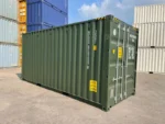 20fuss High Cube Container neu – Lager- und Transportcontainer mit extra Innenhöhe – Bild 7