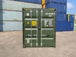 20fuss High Cube Container neu – Lager- und Transportcontainer mit extra Innenhöhe – Bild 5