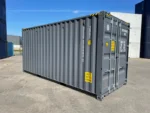 20fuss High Cube Container neu – Lager- und Transportcontainer mit extra Innenhöhe – Bild 9