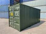 20fuss High Cube Container neu – Lager- und Transportcontainer mit extra Innenhöhe – Bild 6
