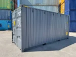 20fuss High Cube Container neu – Lager- und Transportcontainer mit extra Innenhöhe – Bild 11