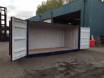 20 Fuß High Cube Container mit seitlicher Öffnung – Bild 2