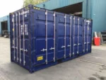 20 Fuß High Cube Container mit seitlicher Öffnung – Bild 6