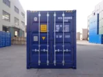 20 Fuß High Cube Container mit seitlicher Öffnung – Bild 4