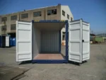 20 Fuß High Cube Container mit seitlicher Öffnung – Bild 5