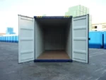 20fuss High Cube Container neu – Lager- und Transportcontainer mit extra Innenhöhe – Bild 2