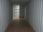 40 Fuß High Cube Container mit Doppeltür – Bild 3