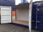 20 Fuß High Cube Container mit seitlicher Öffnung – Bild 3