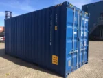20fuss High Cube Container neu – Lager- und Transportcontainer mit extra Innenhöhe