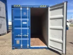 20fuss High Cube Container neu – Lager- und Transportcontainer mit extra Innenhöhe – Bild 4